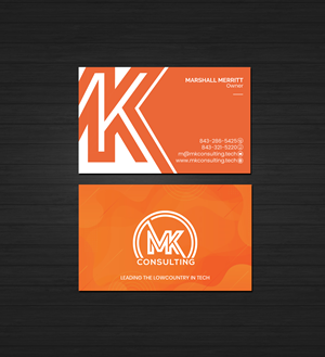 Business Card Design by Creations Box 2015 for this project | Design: #34915738