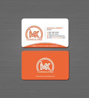 Business Card Design by Creations Box 2015 for this project | Design: #34915739