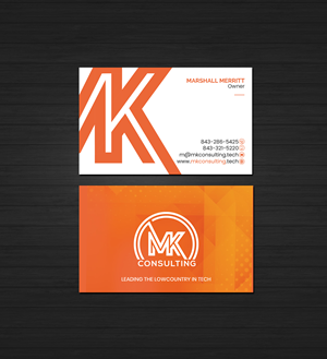 Business Card Design by Creations Box 2015 for this project | Design: #34915740
