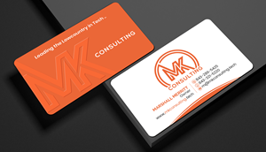 Business Card Design by Creations Box 2015 for this project | Design: #34915745