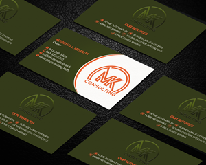 Business Card Design by LAXMI DESIGNHUB for this project | Design: #34907865