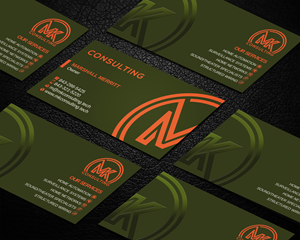 Business Card Design by LAXMI DESIGNHUB for this project | Design: #34907867