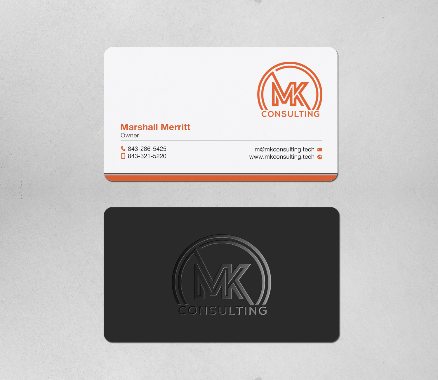 Business Card Design by Brand aid for this project | Design #34915756