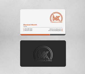 Business Card Design by Brand aid for this project | Design: #34915757