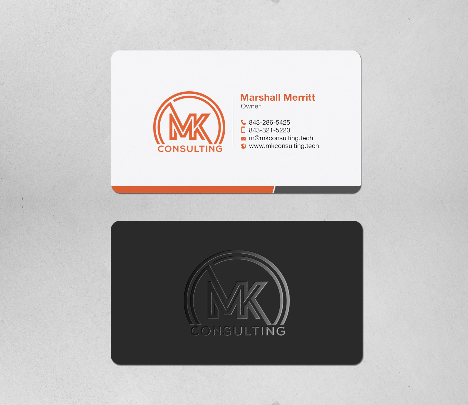 Business Card Design by Brand aid for this project | Design #34915758