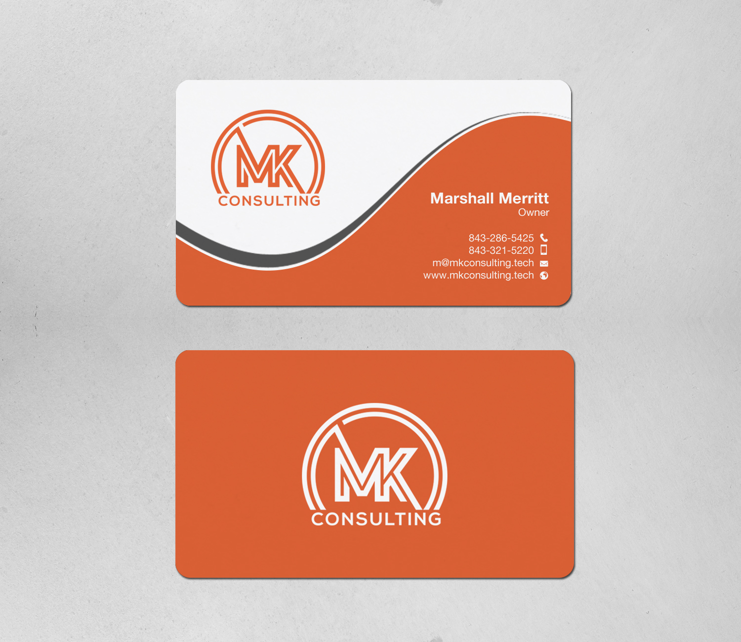 Business Card Design by Brand aid for this project | Design #34915760