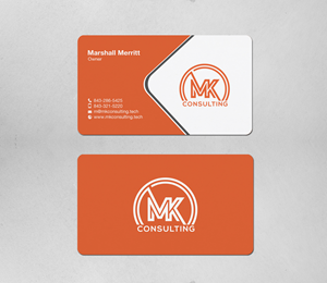 Business Card Design by Brand aid for this project | Design: #34915761