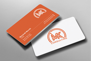 Business Card Design by Brand aid for this project | Design: #34915765