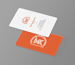 Business Card Design by Brand aid for this project | Design: #34915769