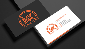 Business Card Design by chandrayaan.creative for this project | Design: #34909341