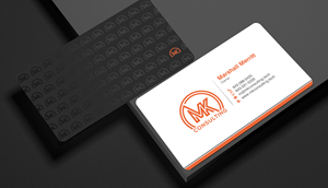 Business Card Design by chandrayaan.creative for this project | Design: #34909344