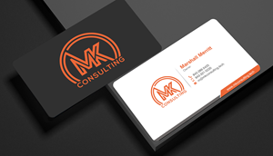 Business Card Design by chandrayaan.creative for this project | Design: #34909345