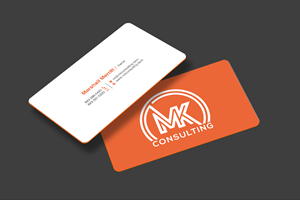 Business Card Design by chandrayaan.creative for this project | Design: #34909357