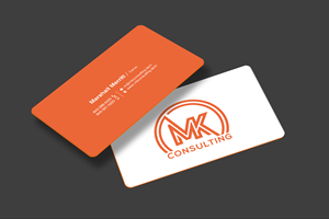 Business Card Design by chandrayaan.creative for this project | Design: #34909359