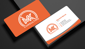 Business Card Design by chandrayaan.creative for this project | Design: #34909365