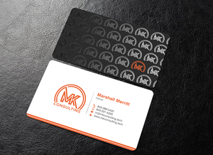 Business Card Design by chandrayaan.creative for this project | Design: #34914899