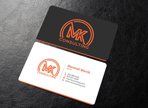 Business Card Design by chandrayaan.creative for this project | Design: #34914944