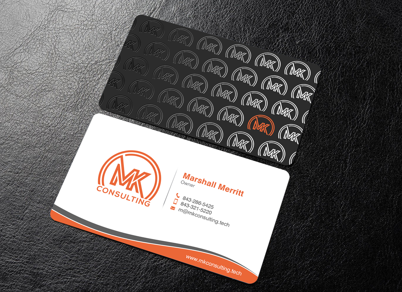 Business Card Design by chandrayaan.creative for this project | Design #34914986
