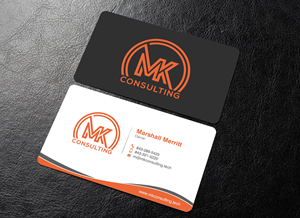 Business Card Design by chandrayaan.creative for this project | Design: #34915000