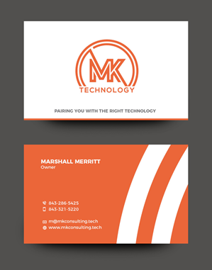 Business Card Design by rkailas