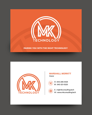 Business Card Design by rkailas for this project | Design: #34916817