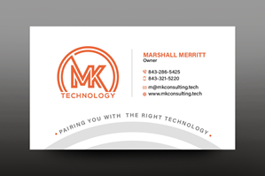 Business Card Design by rkailas for this project | Design: #34916827