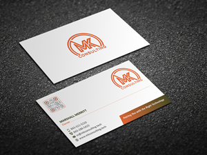 Business Card Design by Magic of Art for this project | Design: #34903094