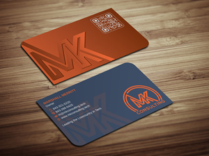Business Card Design by Magic of Art for this project | Design: #34903096