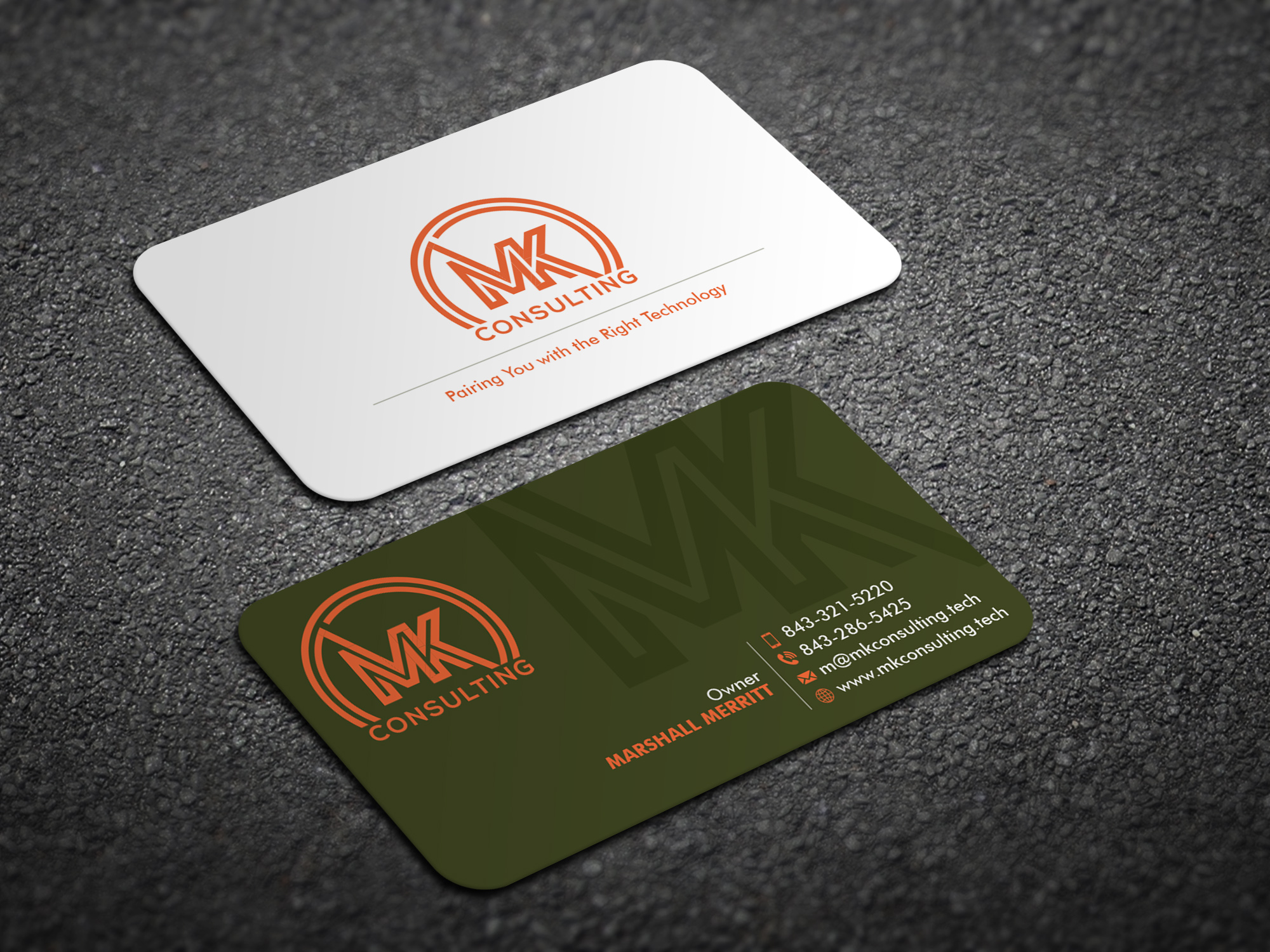 Business Card Design by Magic of Art for this project | Design #34903097