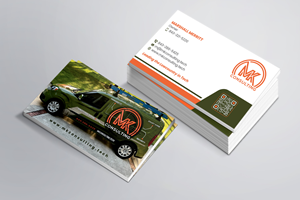 Business Card Design by Magic of Art for this project | Design: #34903100