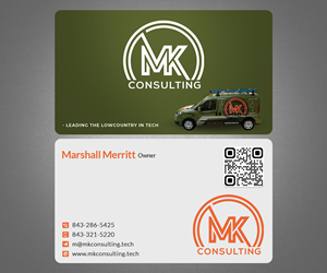 Business Card Design by rainbowmagic2017