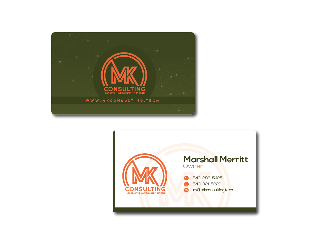 Business Card Design by Maxo-Biz for this project | Design #34908932