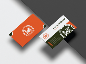 Business Card Design by Maxo-Biz for this project | Design: #34908933