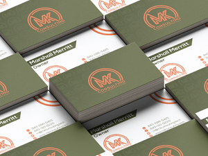 Business Card Design by Maxo-Biz for this project | Design: #34908934