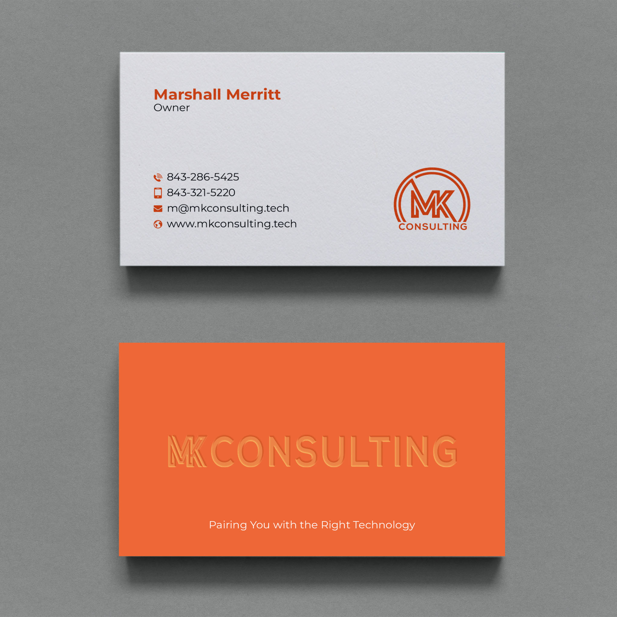 Business Card Design by Bikash Das for this project | Design #34910016