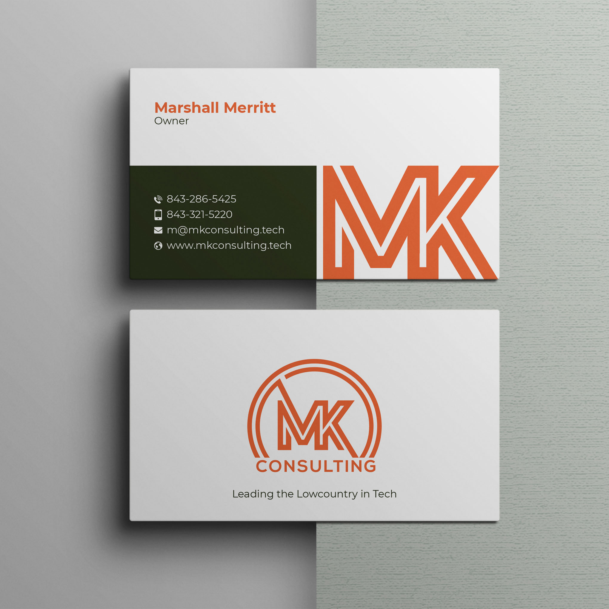 Business Card Design by Bikash Das for this project | Design #34910777