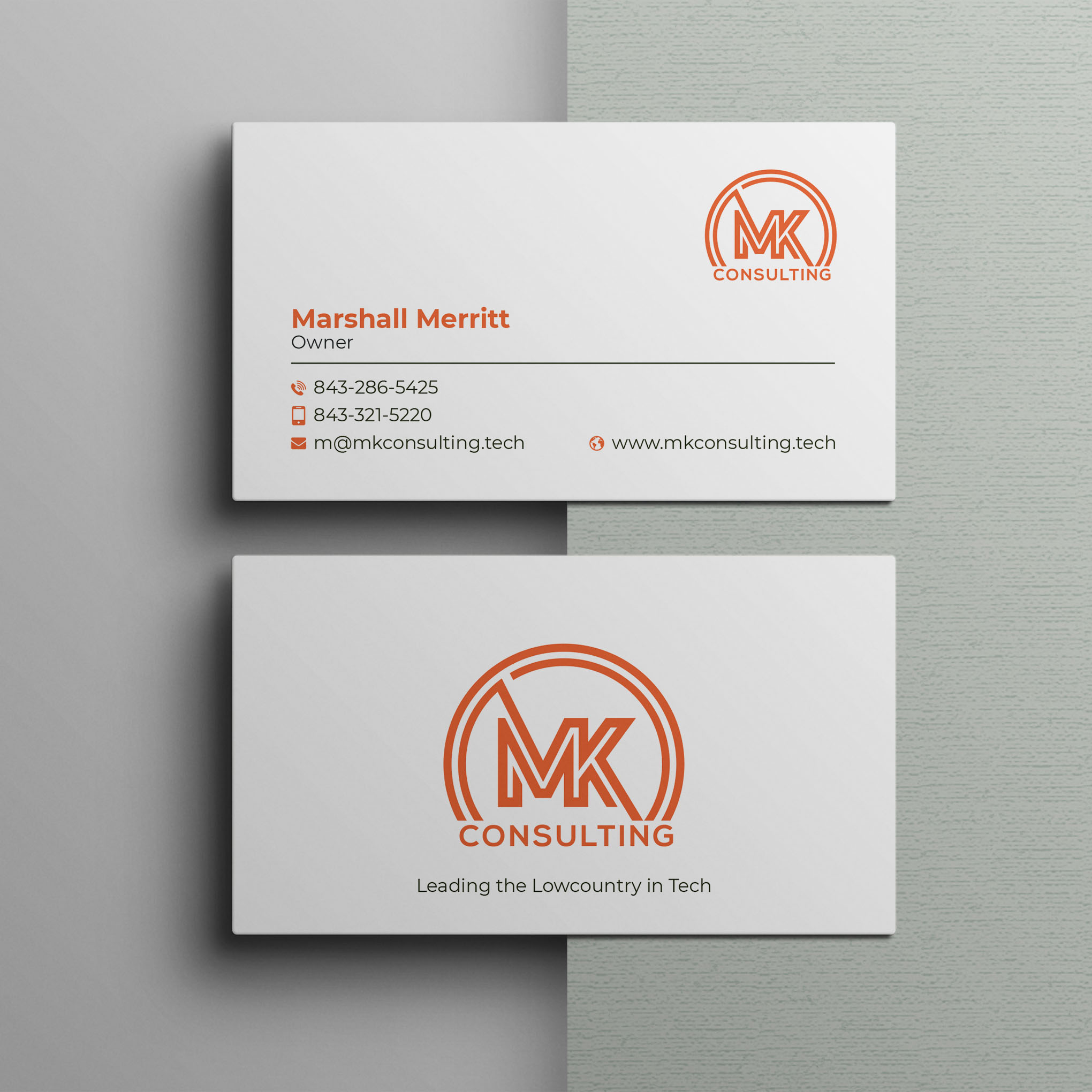 Business Card Design by Bikash Das for this project | Design #34910827