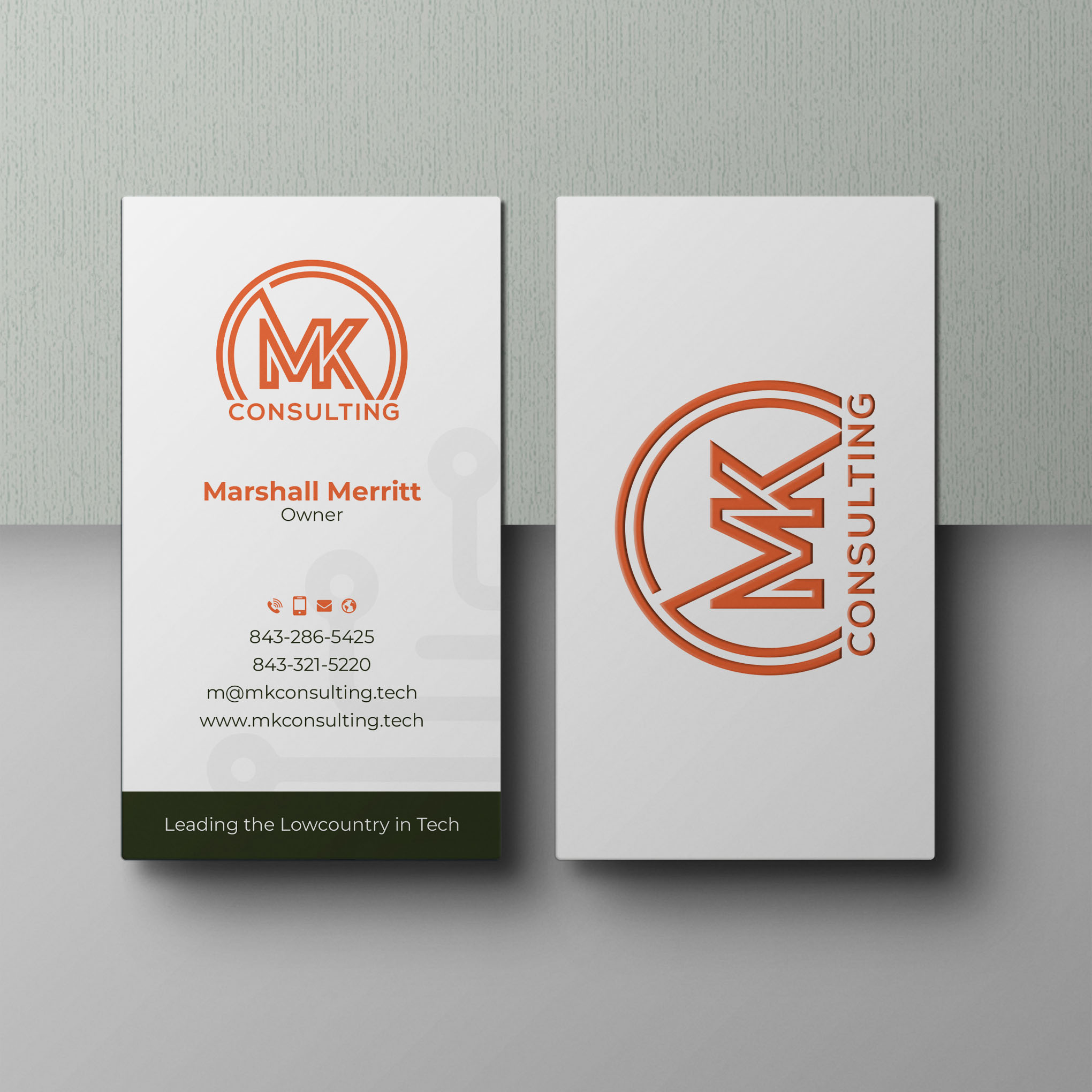 Business Card Design by Bikash Das for this project | Design #34911169
