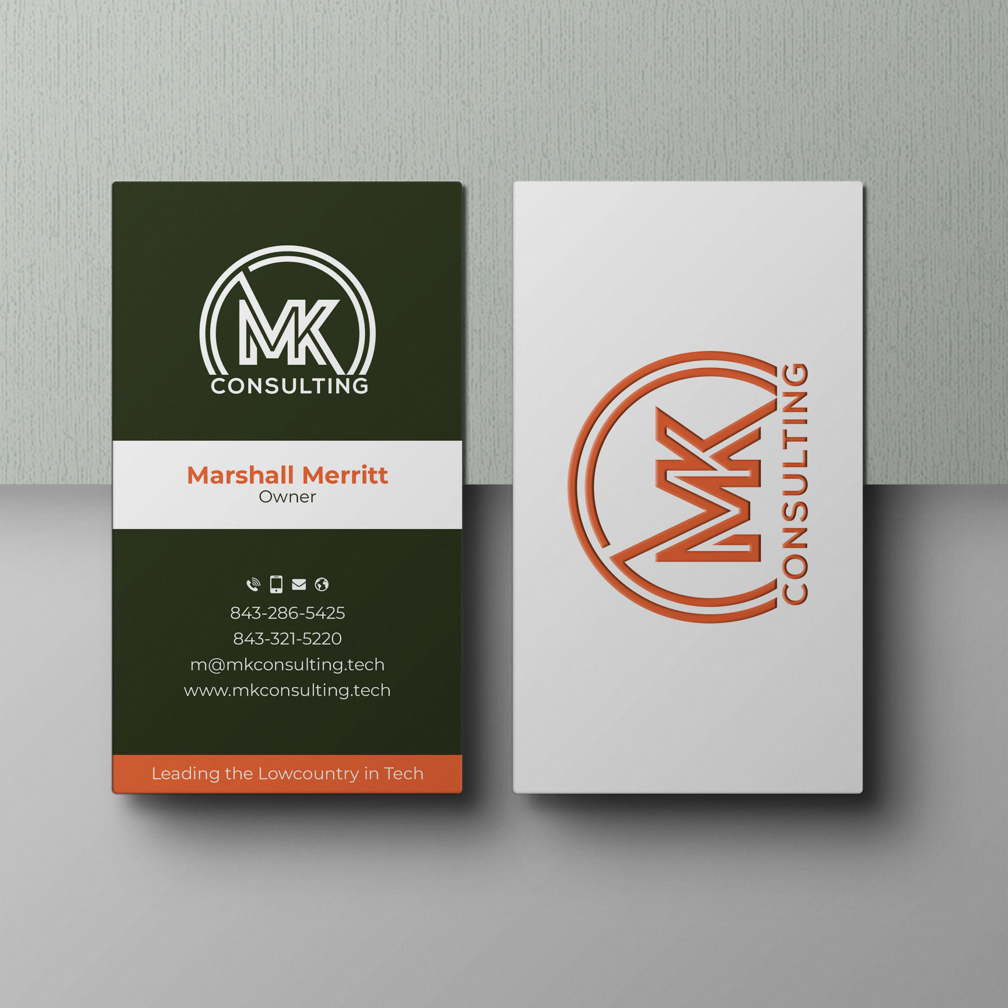 Business Card Design by Bikash Das for this project | Design #34911252