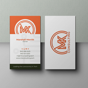 Business Card Design by Bikash Das for this project | Design: #34915234