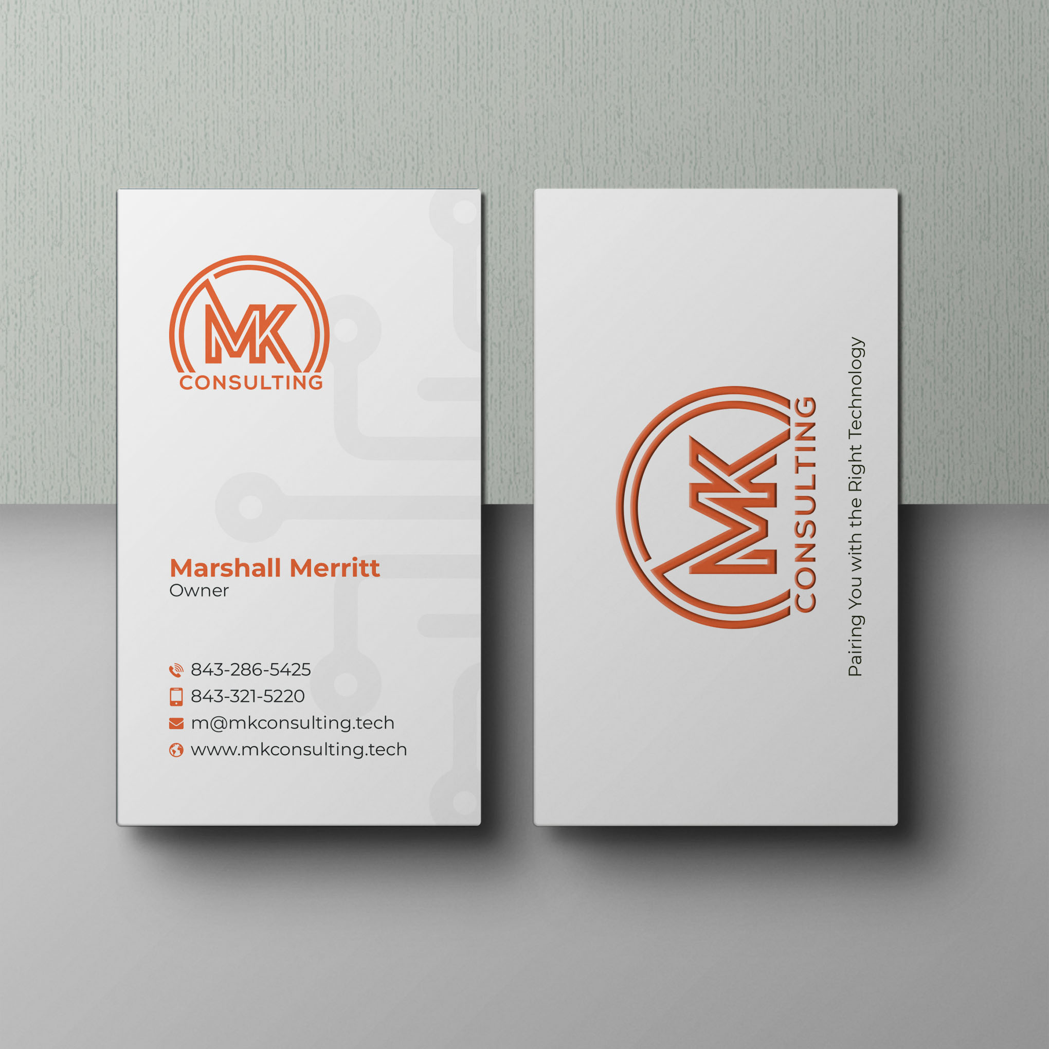 Business Card Design by Bikash Das for this project | Design #34915377