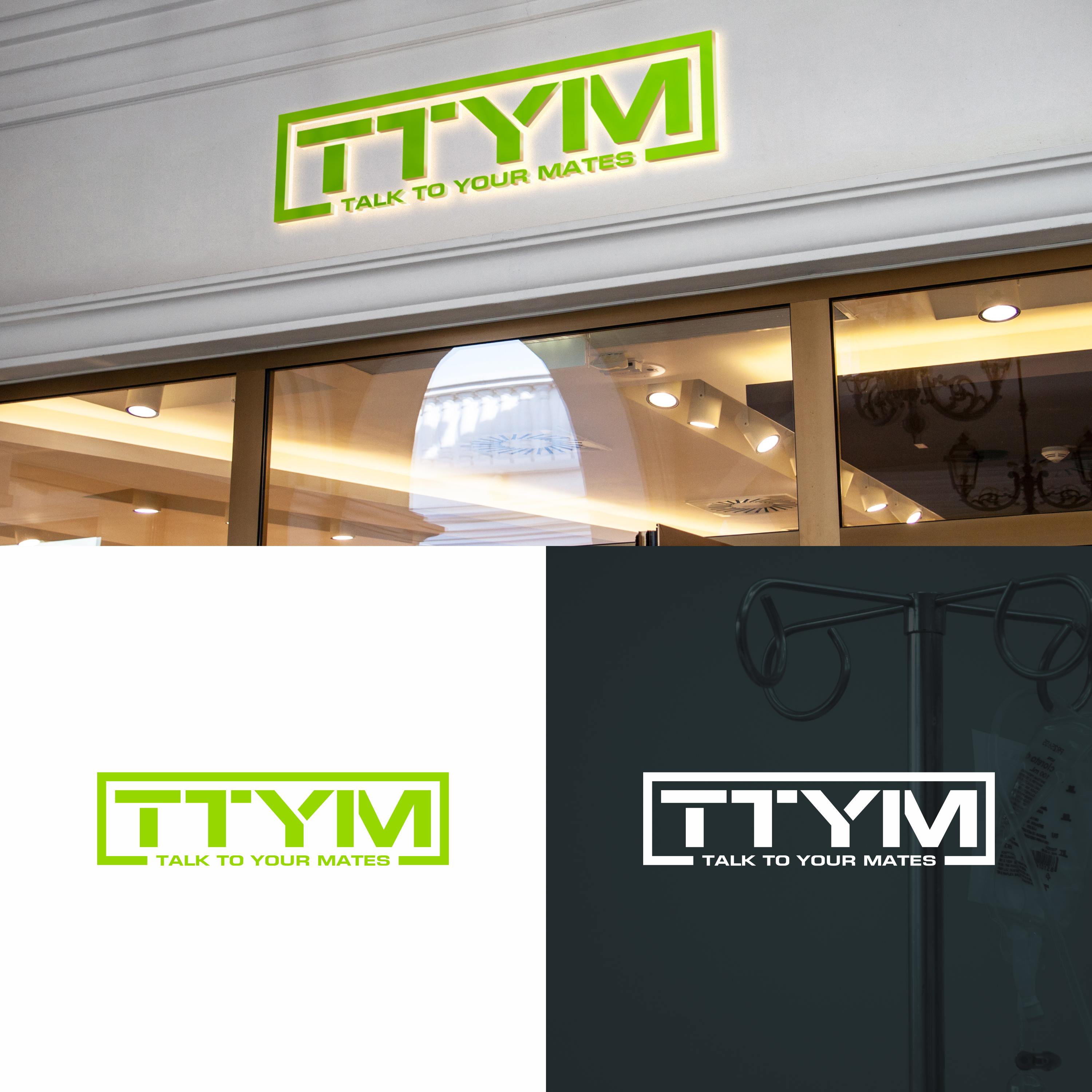 Logo Design by izdihaar studio for this project | Design #34918140