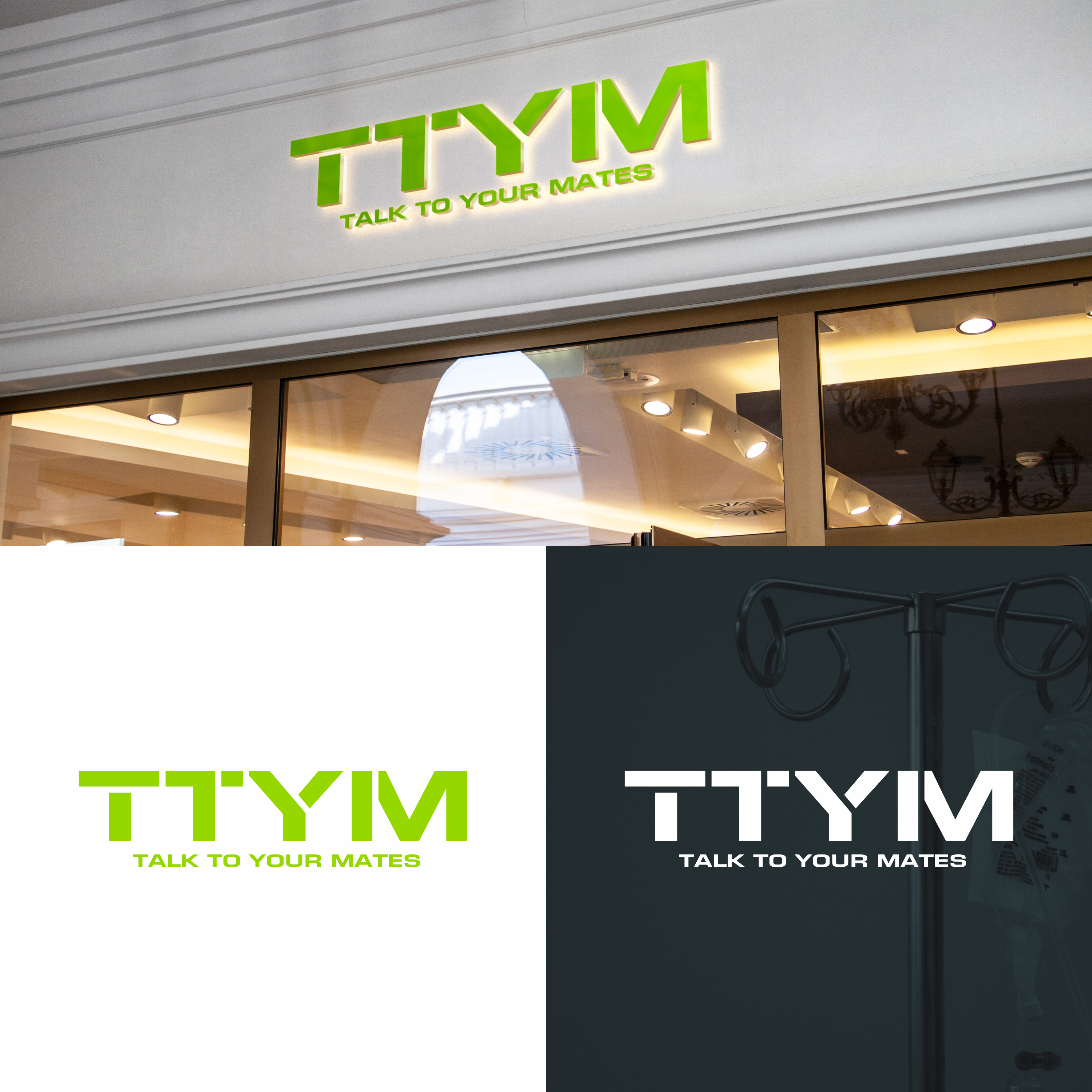 Logo Design by izdihaar studio for this project | Design #34918141