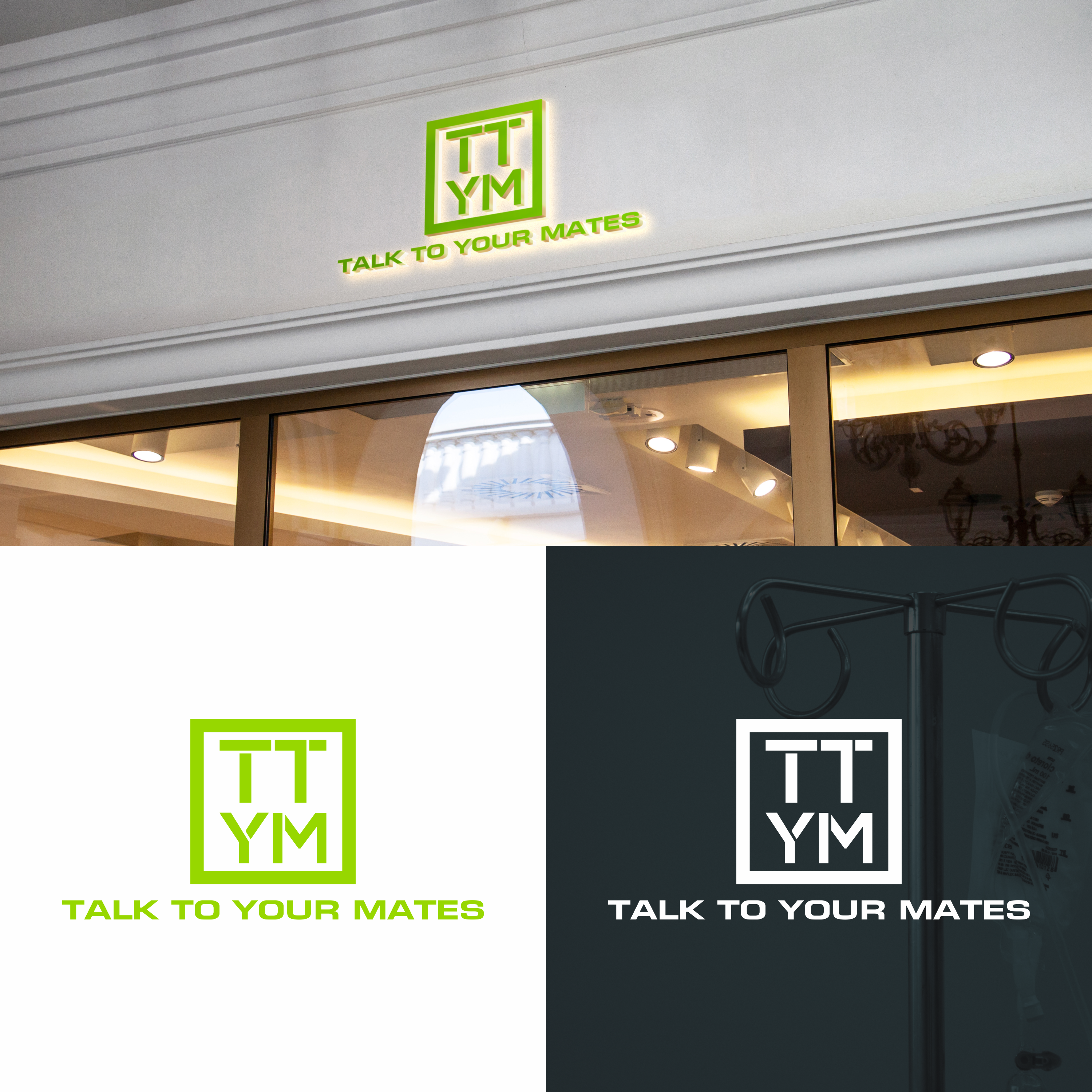 Logo Design by izdihaar studio for this project | Design #34918142