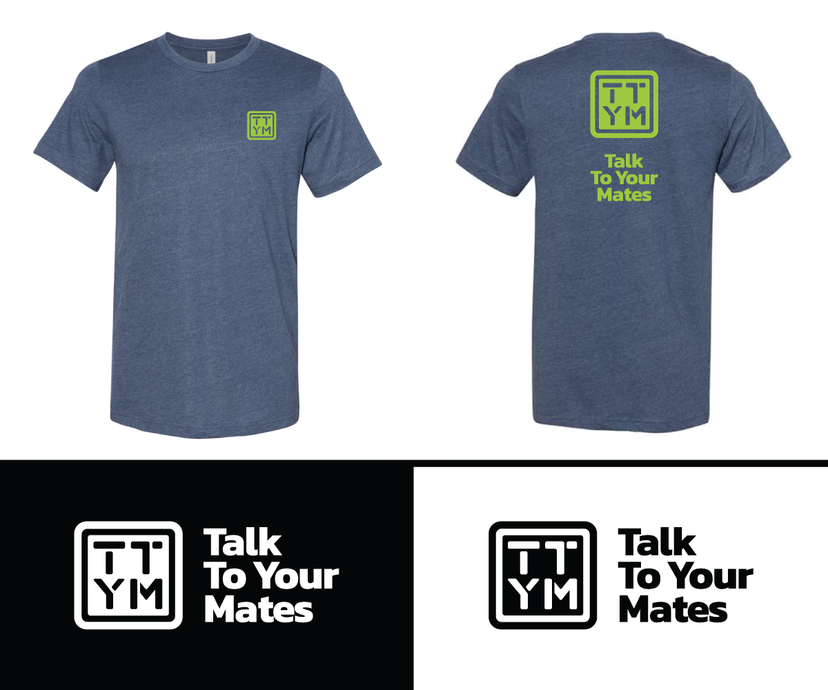 Logo Design by Curtis Sharp for this project | Design #34924170