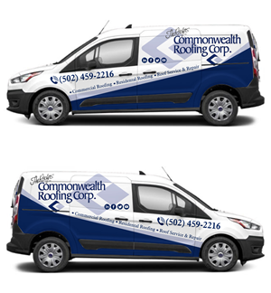 Car Wrap Design by Yayan gesuter for this project | Design: #34942028