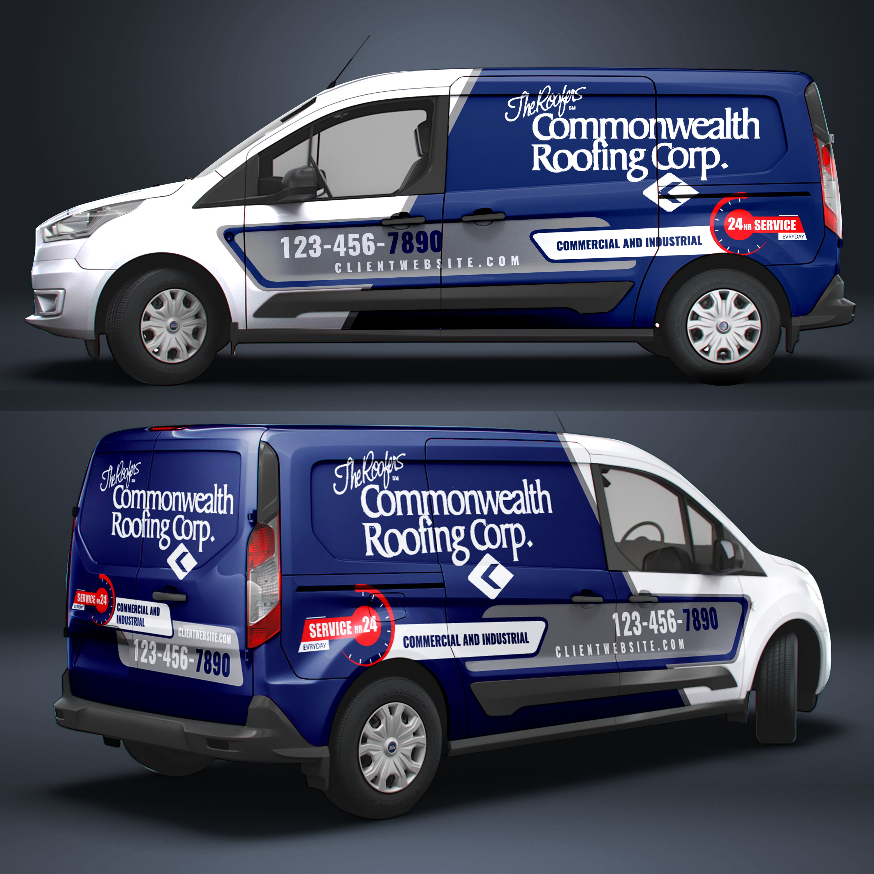 Car Wrap Design by DESIGN SOLUTIONS 007 for this project | Design #34942764