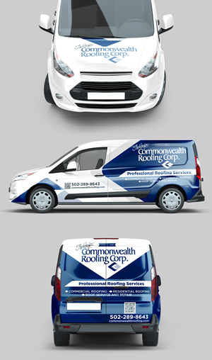 Diseño de Rotulación de Vehículo por VCreativeidea para este proyecto | Diseño: #34929174