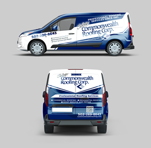 Diseño de Rotulación de Vehículo por VCreativeidea para este proyecto | Diseño: #34944681