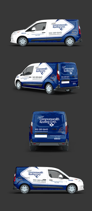 Diseño de Rotulación de Vehículo por Wrapcia para este proyecto | Diseño: #34924564
